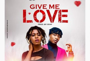 Abbi Ima releases 'Give Me Love' featuring Fancy Gadam