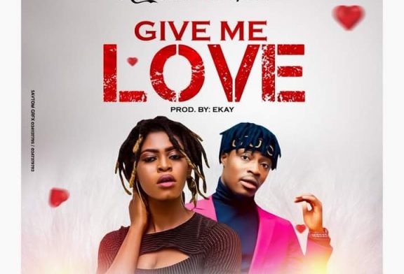 Abbi Ima releases 'Give Me Love' featuring Fancy Gadam