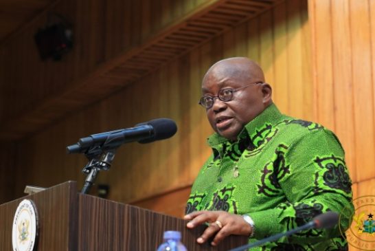 Ejura incident: President Akufo-Addo tasks Interior Minister to provide a detailed report within 10 days
