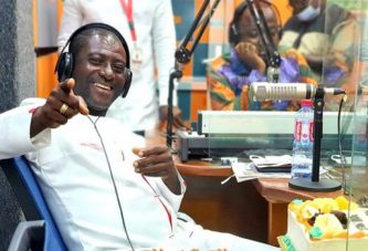 Captain Smart confirms he is a sympathizer of NPP - (Watch Video)