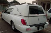 Hearse driver sadly perishes in an accident while transporting corpse