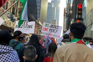 Palestinian solidarity rally banned in Paris amid growing Israel-Gaza violence