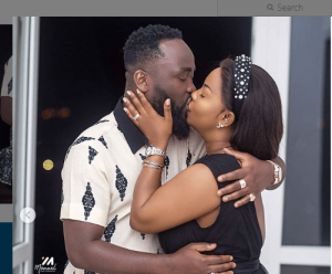 What Nana Ama McBrown said about divorce rumours