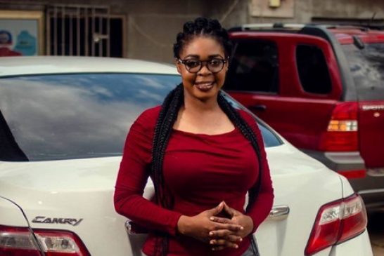 There is no love in the world - Joyce Dzidzor Mensah cries over rejection