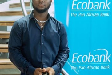 Photos: King Promise signs new deal with Ecobank