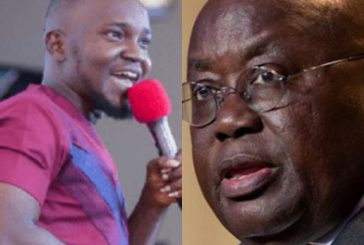 Ejura Shootings: Comedian-OB Amponsah questions why protesters are killed under Prez Akufo-Addo’s regime when Obra Spot was his 2nd home