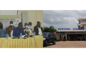 Sunyani Stakeholders for Development Association cries over Sunyani Airport reopening delay