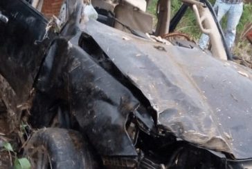Eastern Region: Suhum car accident kills five people