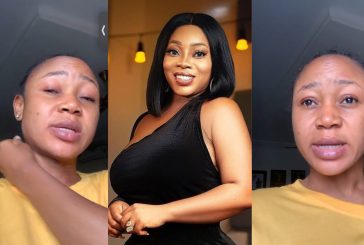 Let's pray for Moesha Boduong; I had a dream about her - Akuapem Poloo discloses