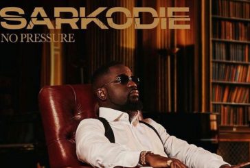 Sarkodie unleashes new album 'No Pressure'