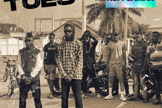 Video: Ypee join forces with Kofi Jamar to drop 'Ten Toes'