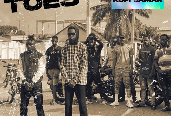 Video: Ypee join forces with Kofi Jamar to drop 'Ten Toes'