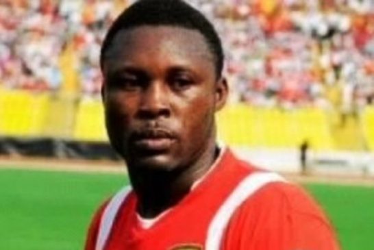 Ghanaian footballer, Godfred Yeboah sadly passes on