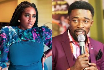 How Lydia Forson subtly reacted to Eagle Prophet's accident revelation