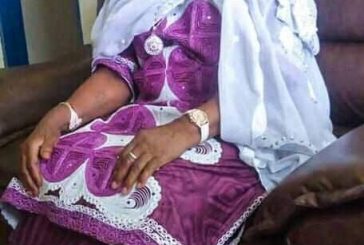 Vice President of Ghana, Bawumia's mother passes on