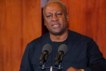 Mahama chides President Akufo-Addo over the growing criminalisation of speech and journalism in Ghana