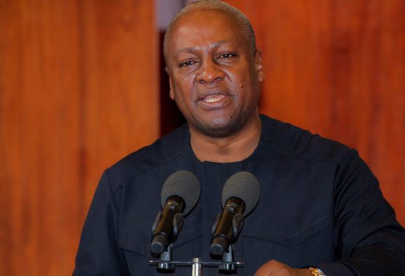 Ex-President John Mahama says 2024 elections will be a do-or-die affair; Is the battle line drawn?