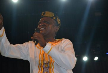 Nana Ampadu is to be laid to rest on October 8