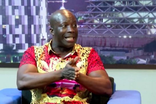 Prophet Kumchacha berates Black Stars players; explains why he won't fast and pray for them