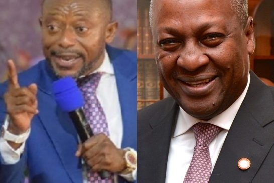 Rev Owusu Bempah justifies why Mahama's do-or-die comment is not wrong