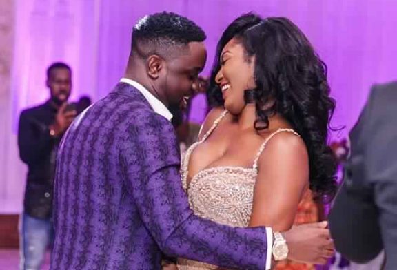 Sarkodie opens up on how Tracy Sarkcess was treating him some years ago