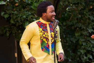 Sonnie Badu reacts to Famous and Mr Beautiful's issue