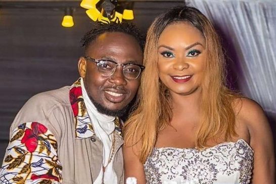 Beverly Afaglo details why her husband, Praye Honeho is not active in the music scene
