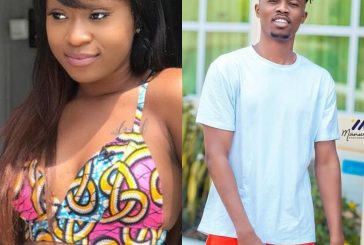 We were just friends - Efia Odo reveals her relationship with Kwesi Arthur