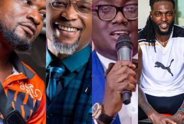 Funny Face goes bonkers; insults Fadda Dickson, Bola Ray and Adebayor in a new video