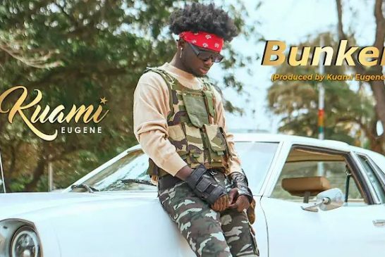 Kuami Eugene releases 'Bunker' music video