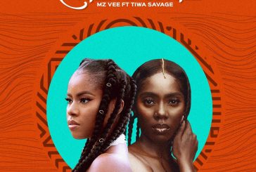 MzVee features Tiwa Savage on a new song 'Coming Home' - Watch Video
