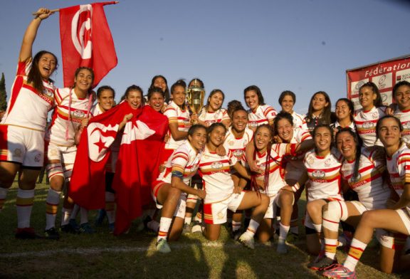 Tunisia wins Rugby Africa Cup Tournament