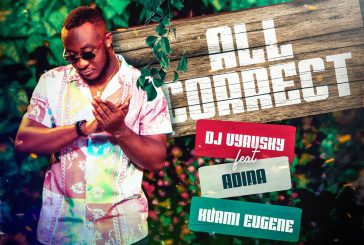 DJ Vyrusky features Adina and Kuami Eugene on a new song 'All Correct' - Video