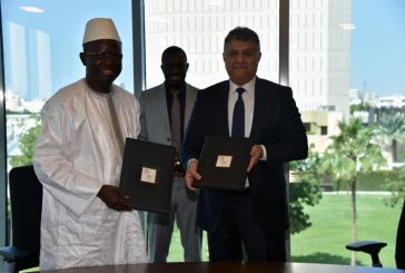 Senegal News: ITFC Signs a EUR 40 million Agreement with SONACOS to Finance 2021/22 Groundnut Season