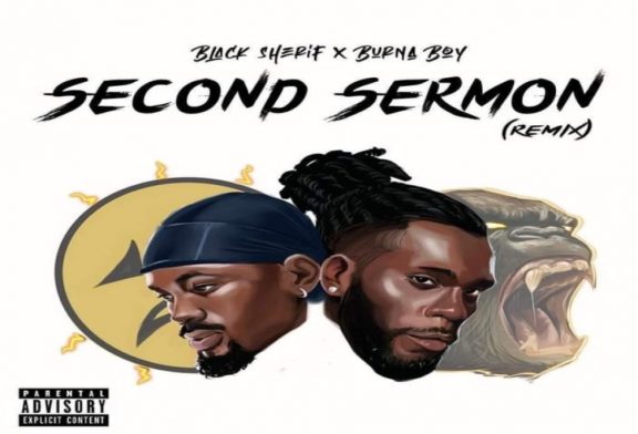 Black Sherif drops visuals for 'Second Sermon' remix featuring Berna Boy