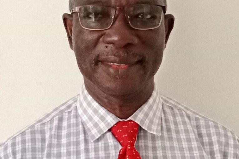 Professor Daniel Adjei Boakye