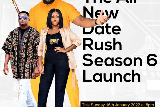 Fans anticipate Date Rush Season 6 launch on TV3