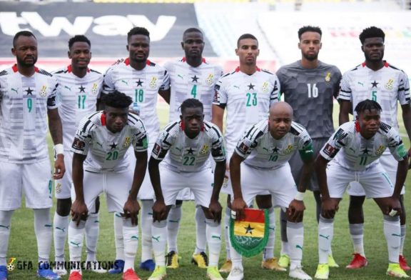 Ghana to play against Nigeria in World Cup 2022 qualifier final round