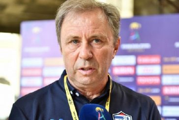 Black Stars coach, Milovan Rajevac has been sacked after poor AFCON 2021 performance