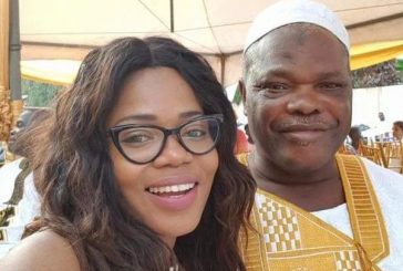 Mzbel's father passes on