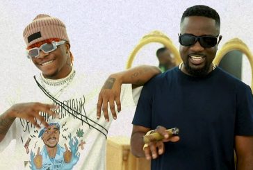 Sarkodie drops 'Non Living Thing' music video featuring Oxlade
