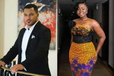 It’s a blessing to celebrate life with you year after year - Van Vicker tells his wife on her 45th birthday