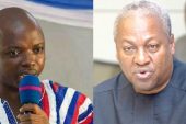 Abronye DC invited by Ghana Police over Mahama coup allegation