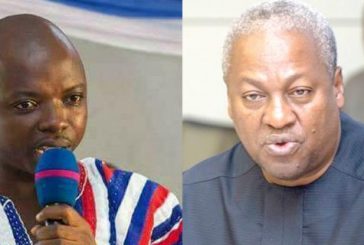 Abronye DC invited by Ghana Police over Mahama coup allegation