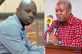 Abronye DC formally arrested following his coup claims against -Ex-President John Mahama