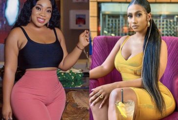 You will be a big star if you put God first in everything you do - Moesha Boduong tells Mona4Reall