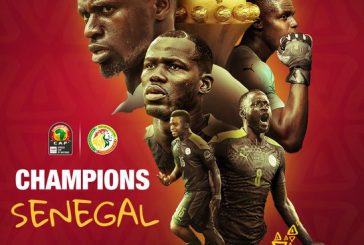 Senegal crowned AFCON 2021 champions after beating Egypt