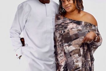 Ghanaian musician, TiC pens a lovely message for his wife on her birthday