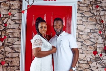 Adjetey Anang is hopeful about the future as he marks 15th marriage anniversary with his wife