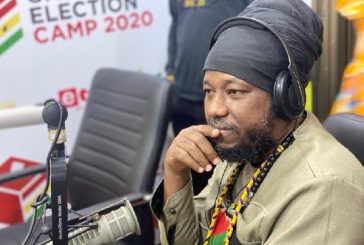 Raw weed was given to me as the payment after performing at an event - Blakk Rasta recalls